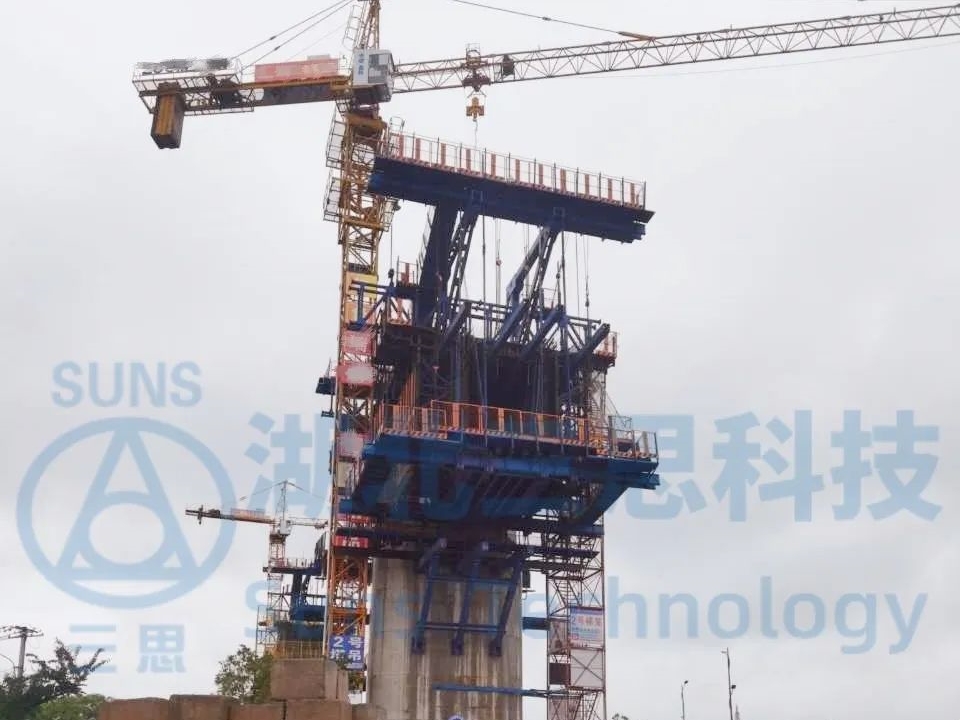 江西丨掛籃施工安全監(jiān)控管理系統(tǒng)交付使用，構(gòu)筑堅(jiān)實(shí)安全防線